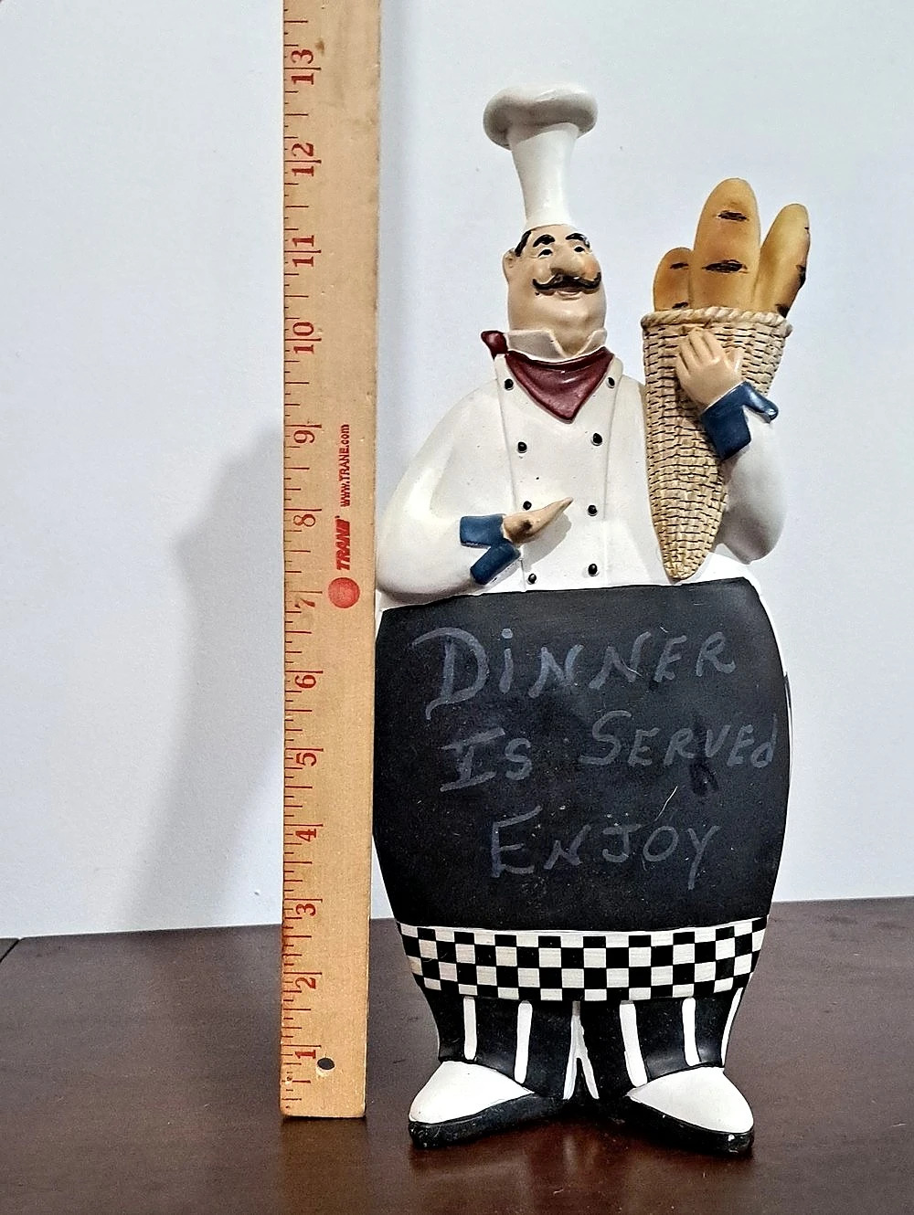 Chef Chalkboard Kitchen Decor - Picture 2 of 5